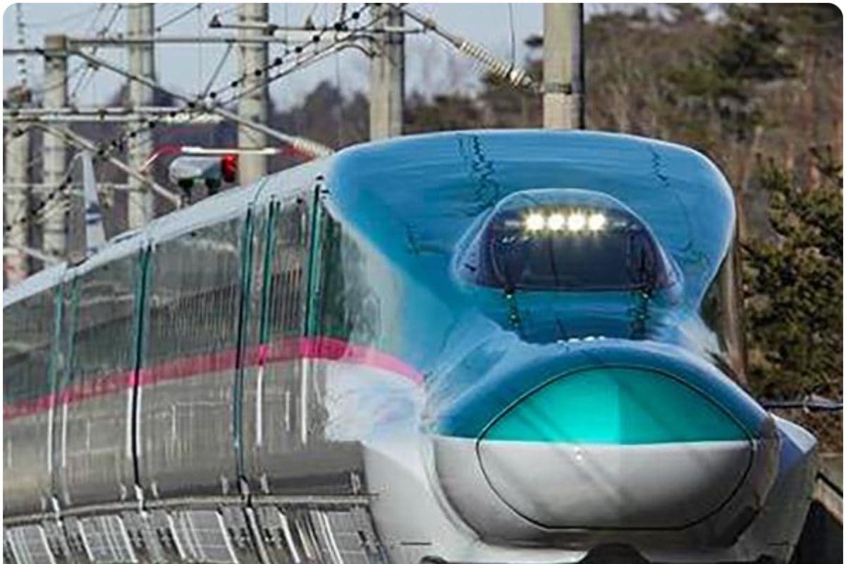 अगला स्टेशन पटना जंक्शन... बिहार के लिए 'गेम-चेंजर' बनेगी बुलेट ट्रेन, वाराणसी-सिलीगुड़ी हाईस्पीड कॉरिडोर का ऐलान