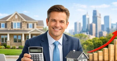 सैलरी के हिसाब से घर चुनें, वरना EMI बना देगी जिंदगी मुश्किल.(Image:AI)