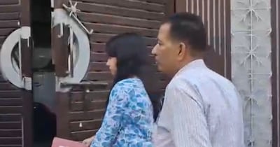 सीबीआई की टीम शंभूनाथ हॉस्टल पहुंची.