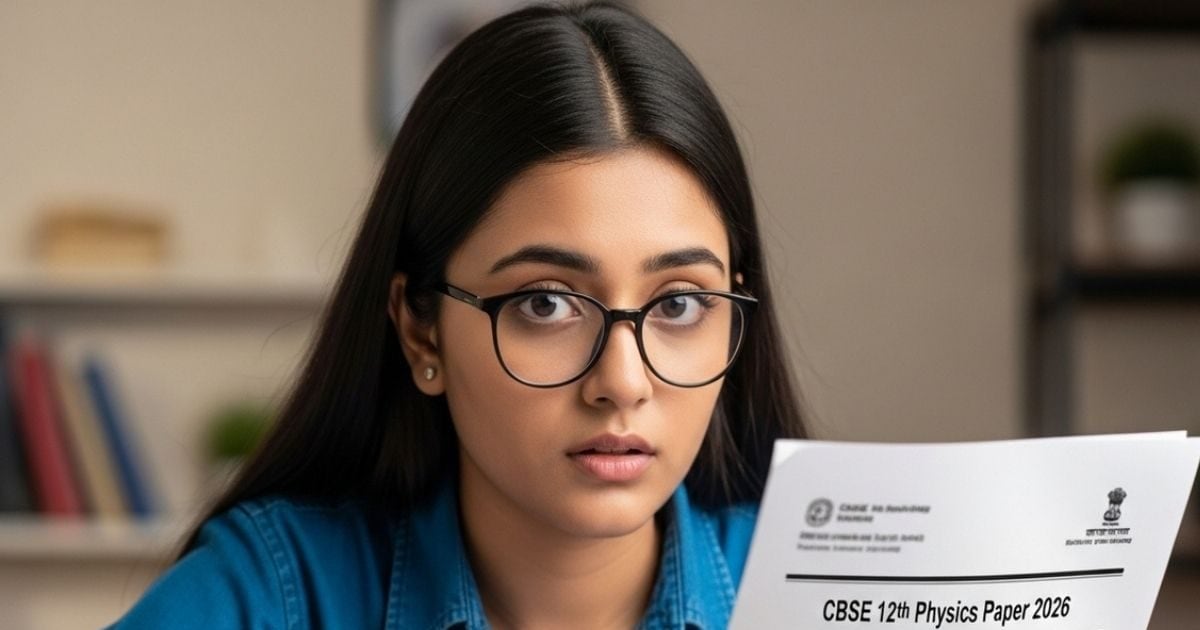 सीबीएसई 12वीं फिजिक्स पेपर पर मचा बवाल, हाईकोर्ट तक पहुंच गए मास्टरजी, क्या दोबारा होगी परीक्षा?