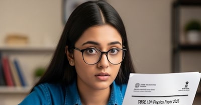 CBSE 12th Physics Paper 2026: सीबीएसई 12वीं फिजिक्स पेपर का स्तर बहुत कठिन था