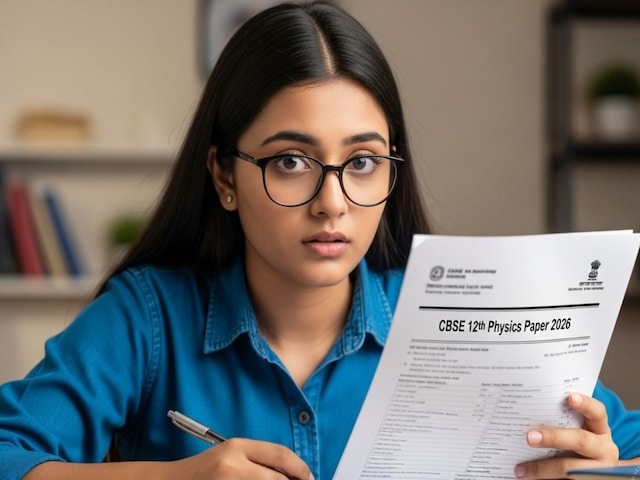 CBSE 12वीं फिजिक्स पेपर पर मचा बवाल, हाईकोर्ट तक पहुंच गए मास्टरजी