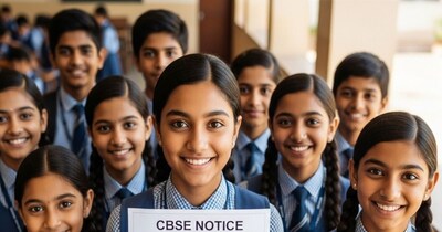 CBSE Board Exam 2026: सीबीएसई स्कूलों को इंटरनल परीक्षाओं के मार्क्स कल तक अपलोड करने होंगे