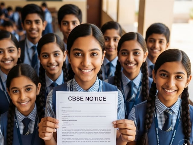 CBSE परीक्षा से पहले आया जरूरी नोटिस, 14 फरवरी से पहले करना होगा ये काम