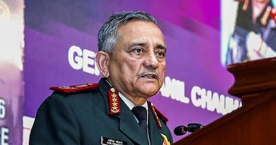 क्या बदलने वाला है जंग का मैदान? सीडीएस अनिल चौहान का बड़ा बयान- 'सिर्फ ताकत नहीं, तकनीक से हारेगा दुश्मन'.