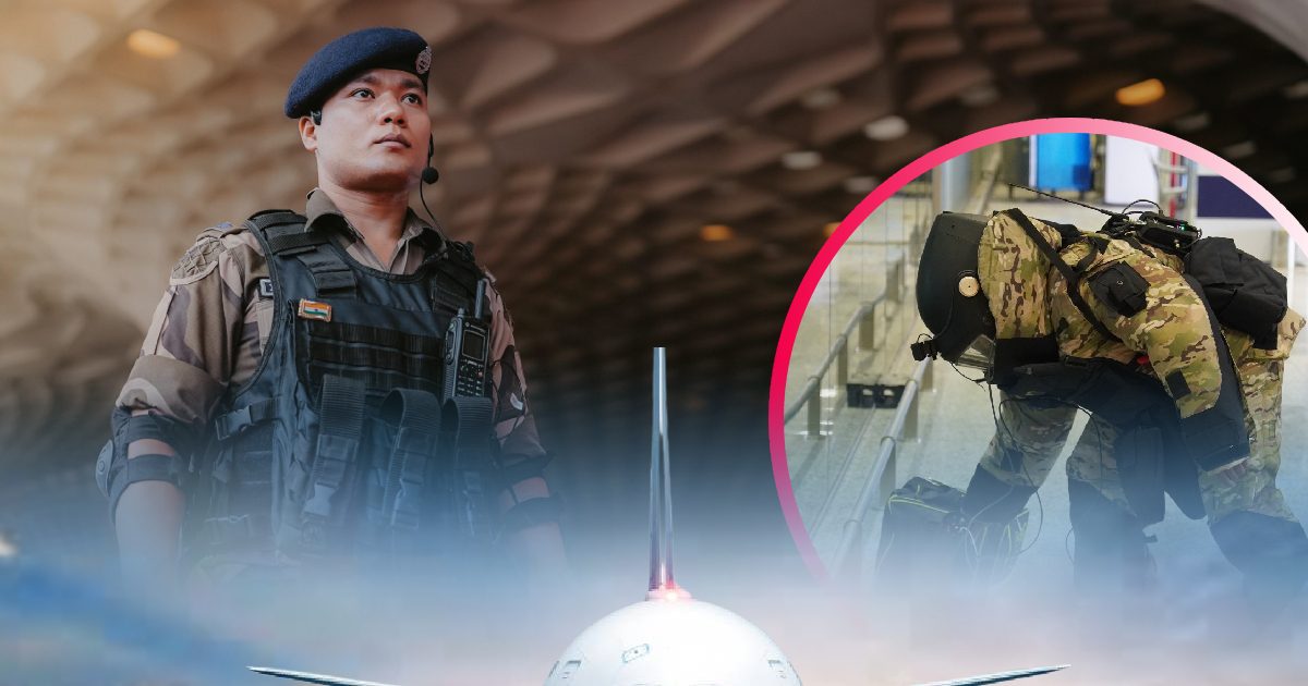 कहीं फिर कंधार जैसा कांड ना हो जाए... जानें 26 सालों में कैसे CISF बन गई बेस्‍ट एविएशन सिक्‍योरिटी फोर्स