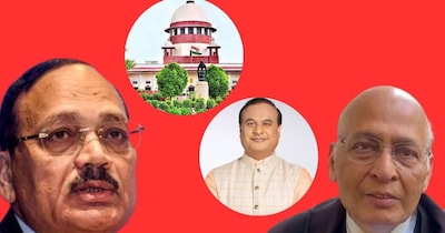 हिमंता बिस्वा सरमा के कथित सांप्रदायिक भाषणों और सोशल मीडिया पर सामने आए एक विवादित वीडियो को लेकर दायर याचिकाओं पर अब सुप्रीम कोर्ट में हुई