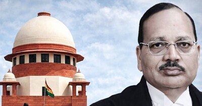 सीजेआई की अदालत में यह मामला है. 