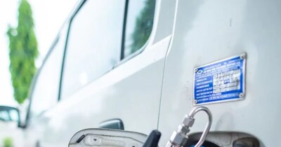 CNG Kit Installation