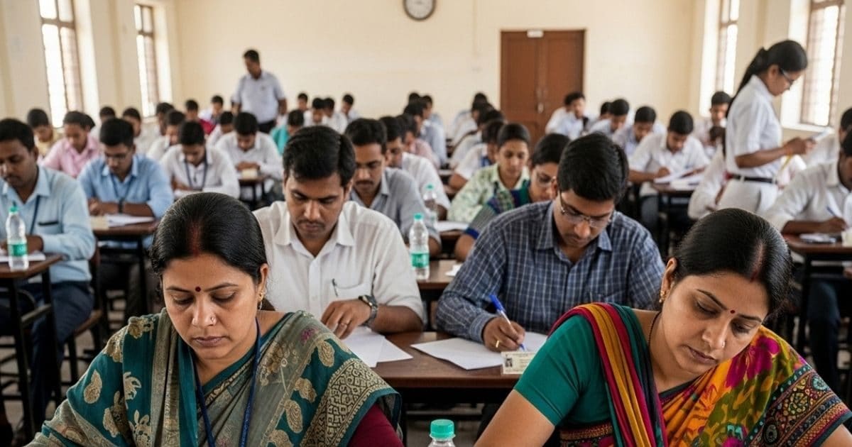 CTET 2026: सीटीईटी के नए पैटर्न के आगे पस्त हुए गुरुजी, सवालों के जाल में भूल गए मास्टरी