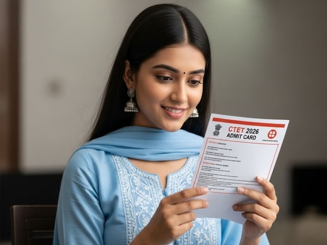 CTET एडमिट कार्ड जल्द, ctet.nic.in पर देखें अपडेट, 7-8 फरवरी को है परीक्षा