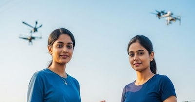 Career in Farming: युवा नौकरी छोड़कर फार्मिंग में करियर बना रहे हैं