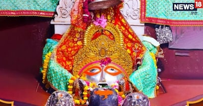 हापुड़ का श्री चंडी माता मंदिर: सिद्धपीठ जहां दर्शन मात्र से दूर होते हैं बड़े कष्ट.