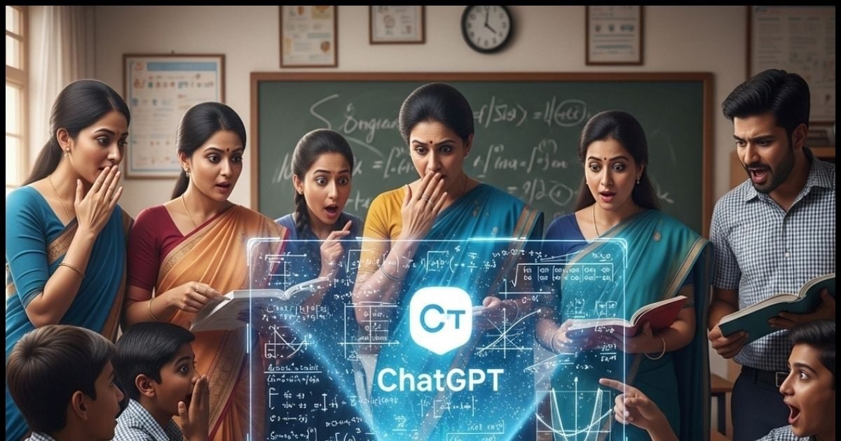 एआई ने सिर्फ 1 मिनट में सॉल्व कर दिया CBSE 10वीं मैथ पेपर, 15 पेज मे थे 30 से ज्यादा सवाल