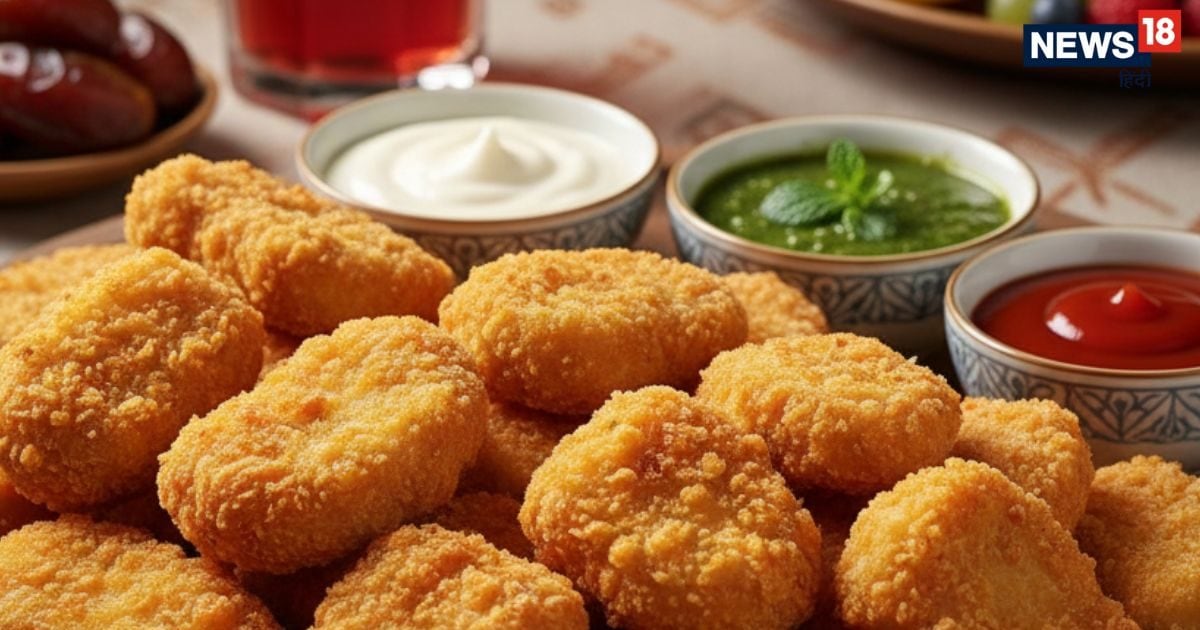 Ramadan Special: इफ्तार में घोलें जायके का जादू! घर पर इस तरह बनाएं कैफे जैसे क्रिस्पी ‘चिकन नगेट्स’, जानें तरीका