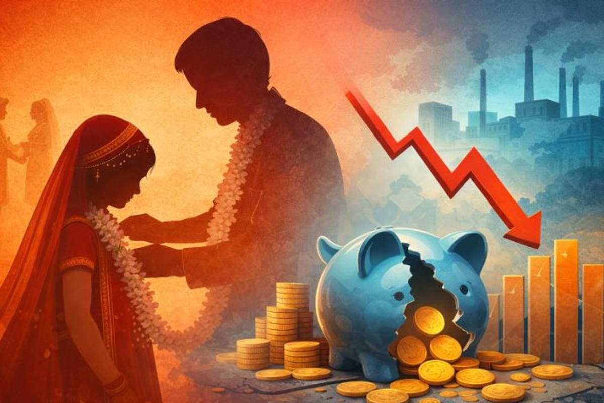 अर्थव्यवस्था की सेहत के लिए क्यों नुकसानदेह है बाल विवाह