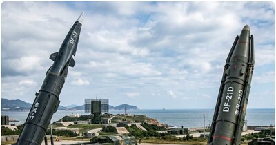 चीन के मिसाइल पलभर में अमेरिका में तबाही मचा सकते हैं. (फाइल फोटो)