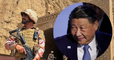 चीन ने ग्वादर में सस्पेंड किए ऑपरेशन