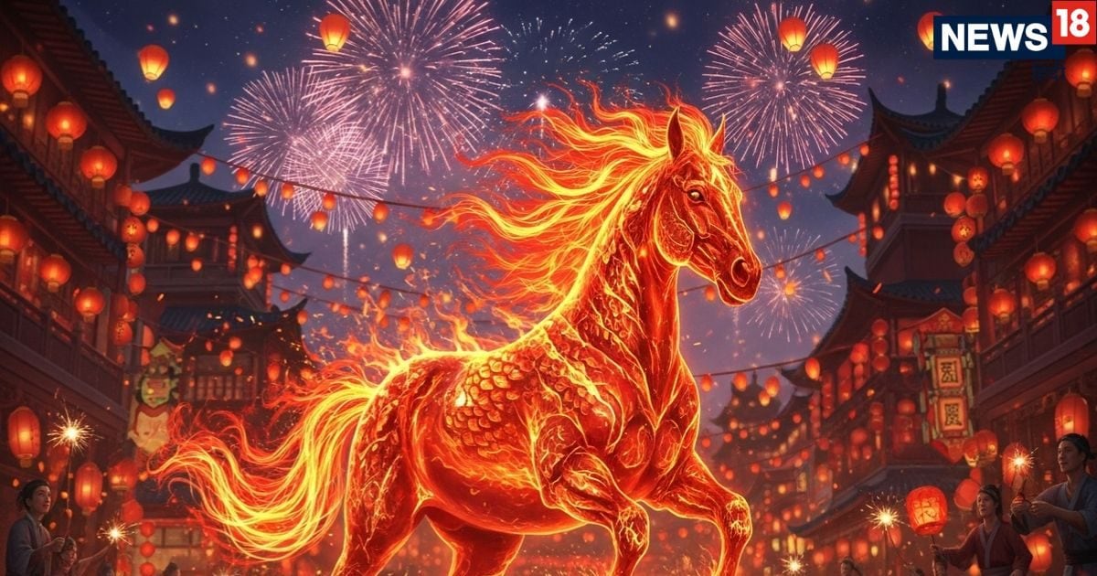 Chinese New Year: चीन में 12 साल बाद फिर आ रहा है फायर हॉर्स का साल, जानें कैसे होता है तय और कैसे मनाते हैं न्यू ईयर?