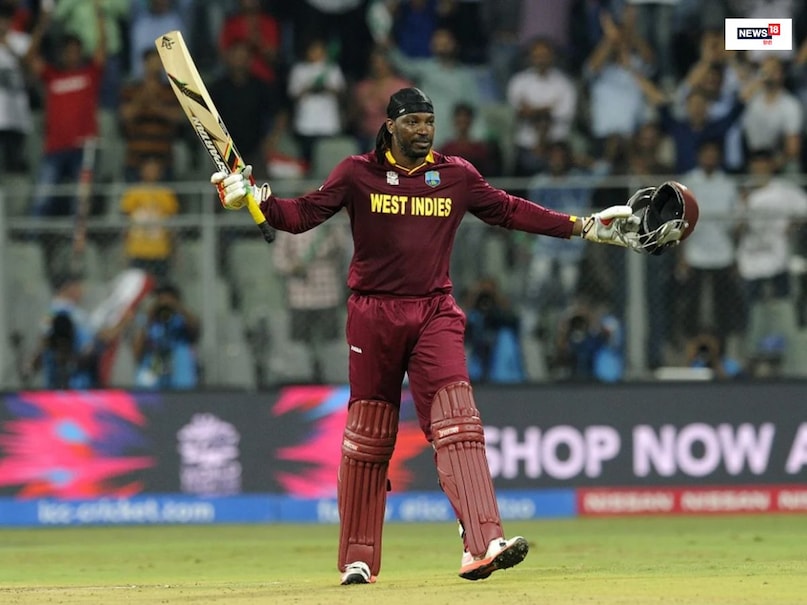 Chris Gayle