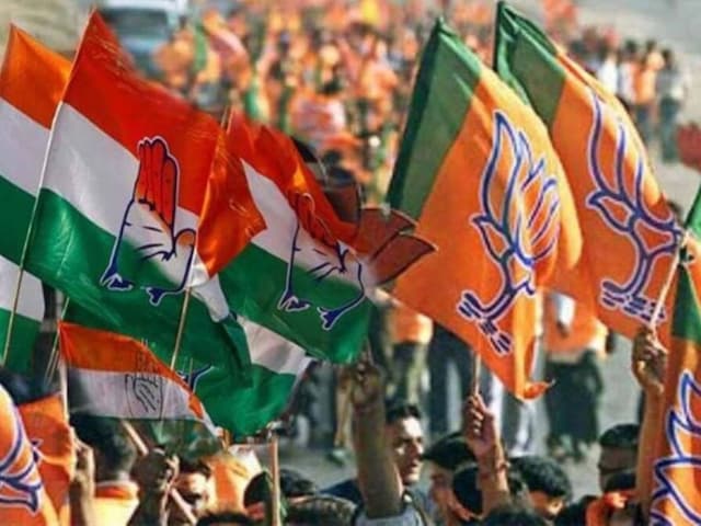 करीमनगर मेयर चुनाव में कांग्रेस ने किया खेल, हाथ मलती रह गई बीजेपी