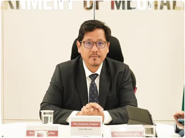 भारत की पहचान पर धब्बा, अरुणाचल की महिलाओं के अपमान पर सीएम संगमा की दो टूक