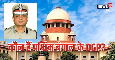 West Bengal SIR, DGP Ki kahani, IPS Story, west bengal, DGP, who is dgp of west bengal: डीजीपी से किया जवाब तलब.