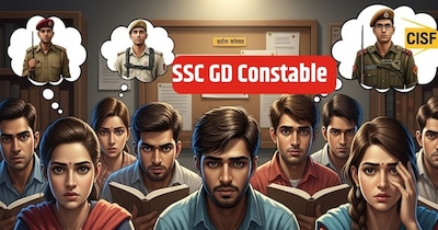 SSC GD Constable 2026, SSC exam, SSC Recruitment: एसएससी जीडी कांस्टेबल भर्ती परीक्षा.