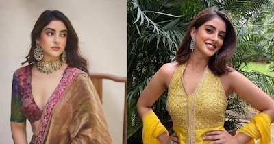 Celeb Education, Amitabh Bachachan, Where is Navya Nanda study: नव्‍या नंदा ने कहां से की है पढाई?