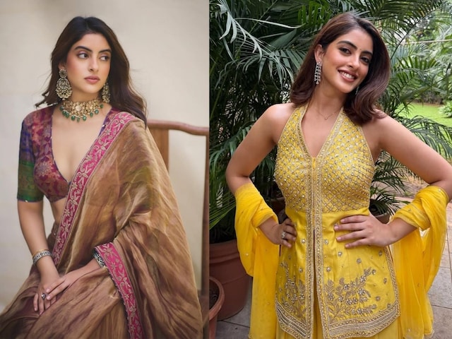 अमिताभ बच्‍चन की पोती ने कहां से की है पढ़ाई, आपको भी मिल सकता है एडमिशन?