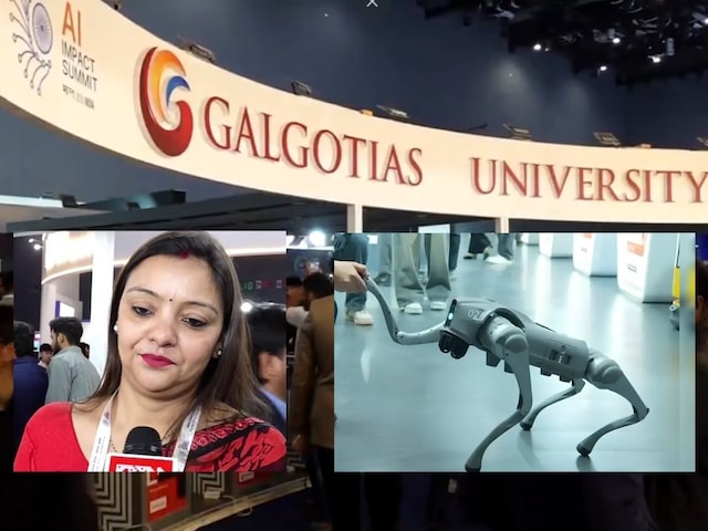 क्या गलगोटियास यूनिवर्सिटी में होती है AI की पढ़ाई, B.Tech की फीस कितनी?
