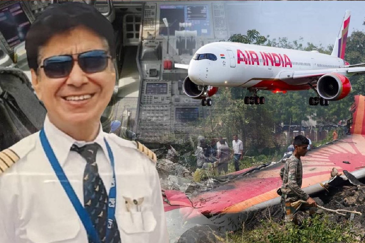 कैप्‍टन सभरवाल तुम ही सही निकले AI-171 क्रैश के बाद भी नहीं सुधरी एयर इंडिया अब AI-132 का ऑफ हुआ फ्यूल स्विच