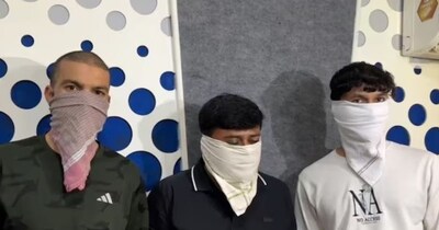 1500 Crore Cyber Fraud Busted: Three Arrested, Nationwide Gang Exposed