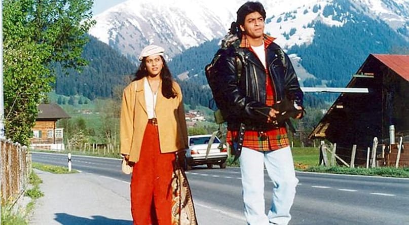 dilwale dulhania le jayenge, Aditya Chopra, dilwale dulhania le jayenge facts, Aditya Chopra first film, musical love story dilwale dulhania le jayenge, dilwale dulhania le jayenge budget, dilwale dulhania le jayenge collection, दिलवाले दुल्हनिया ले जाएंगे, आदित्य चोपड़ा