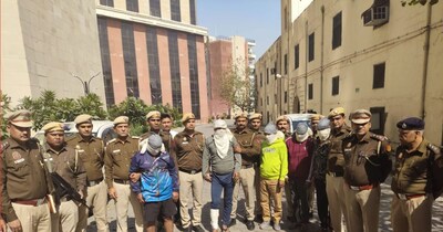 दिल्ली पुलिस ने बवाना हत्याकांड का कर दिया खुलासा.