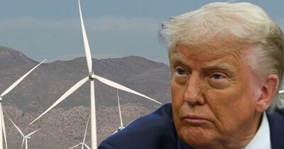 डोनाल्ड ट्रंप. 