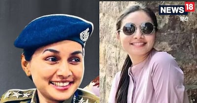 डीएसपी कल्पना वर्मा.