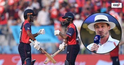 नेपाल के प्रदर्शन से खुश हुए डेल स्टेन