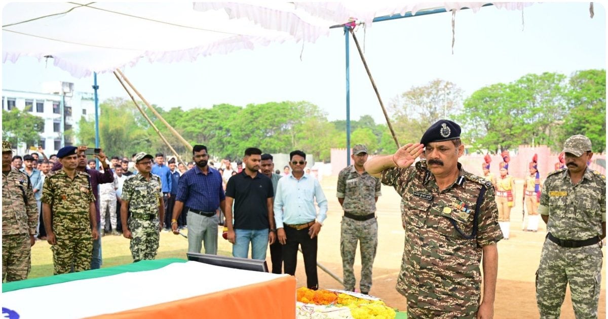 गढ़चिरौली में 'लाल आतंक' पर बड़ा प्रहार, जंगलों में बिछ गईं 7 नक्सलियों की लाशें, 25 लाख का इनामी प्रभाकर ढेर