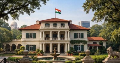 इतिहास के पते ‘फॉर सेल’: भगवान दास रोड से मोतीलाल नेहरू मार्ग तक. (AI फोटो)