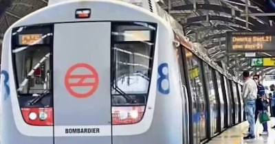 दिल्‍ली मेट्रो फेज-4 का काम शुरू करने जा रही है. 