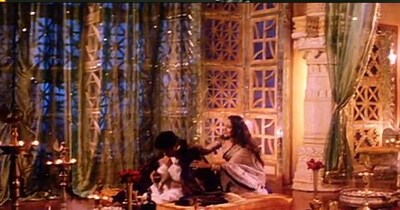 फिल्म 'देवदास' का एक सीन. (यूट्यूब वीडियोग्रैब)