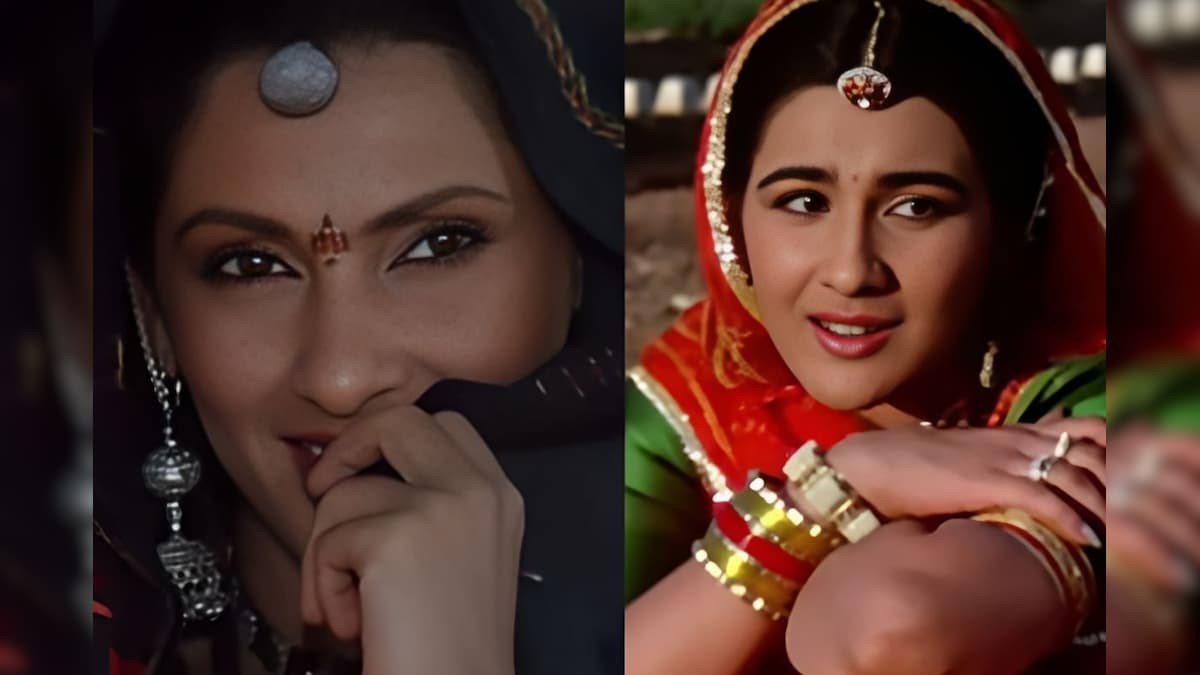 अनुराधा-अलका-कविता का कालजयी गाना, धर्मेंद-विनोद के खातिर जोगन बनीं डिंपल-अमृता, सुपरहिट हुई राजस्थानी धुन