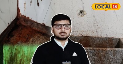 Dholpur Hospital Red with Gutkha Spit: Filth Raises Management Questions