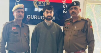 ध्रुव दत्त शर्मा पर 1 फ्लोर को 25 लोगों को बेचने का आरोप