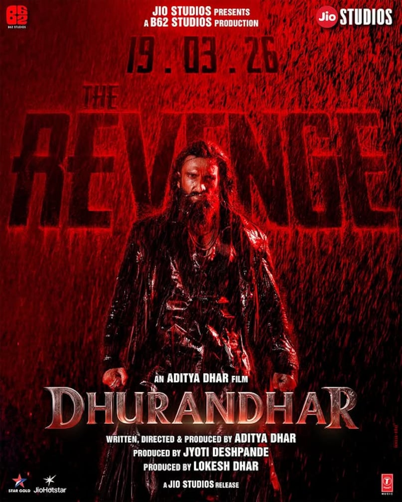 Ranveer Singh, Dhurandhar, Dhurandhar Becomes Rare Blockbuster, Dhurandhar Sells 4 Crore Tickets, Dhurandhar enters in elite club, Bollywood box office history, Dhurandhar Bollywood box office, धुरंधर, धुरंधर बनी नई जमाने की ब्लॉरबस्टर, धुरंधर ने मारी एलीट क्लब में  एंट्री, धुरंधर का बॉक्स ऑफिस 