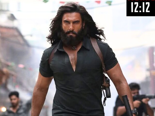 रणवीर की '12:12' मिस्ट्री ने बढ़ाई धड़कनें, धुरंधर 2 का टीजर रिलीज को तैयार