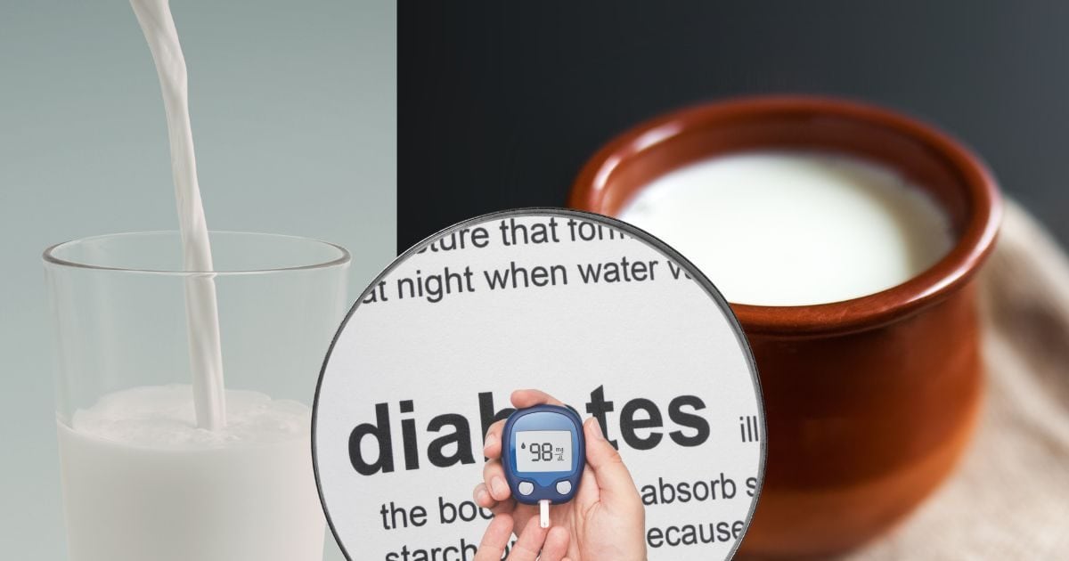 डायबिटीज में दूध और दही कैसे खाना चाहिए? बिगड़ सकता है शुगर लेवल, फॉलो करें आयुर्वेद का ये रूल
