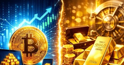 डिजिटल गोल्ड या फिजिकल गोल्ड में कौन बेहतर है?(Image:AI)  