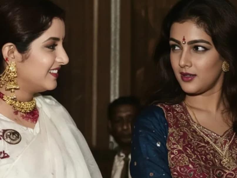 Divya Bharti Mamta Kulkarni Divya Bharti Mamta Kulkarni